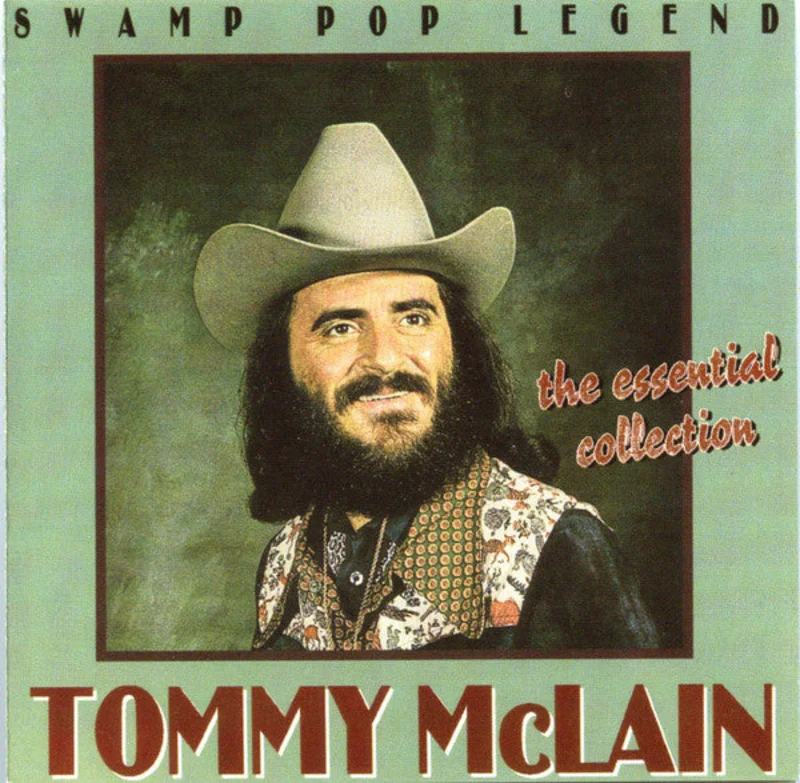 Tommy McLain - The Essential Collection (CD)