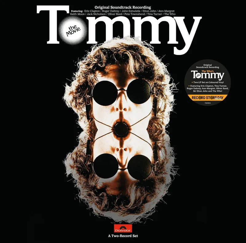 Tommy OST RSD25