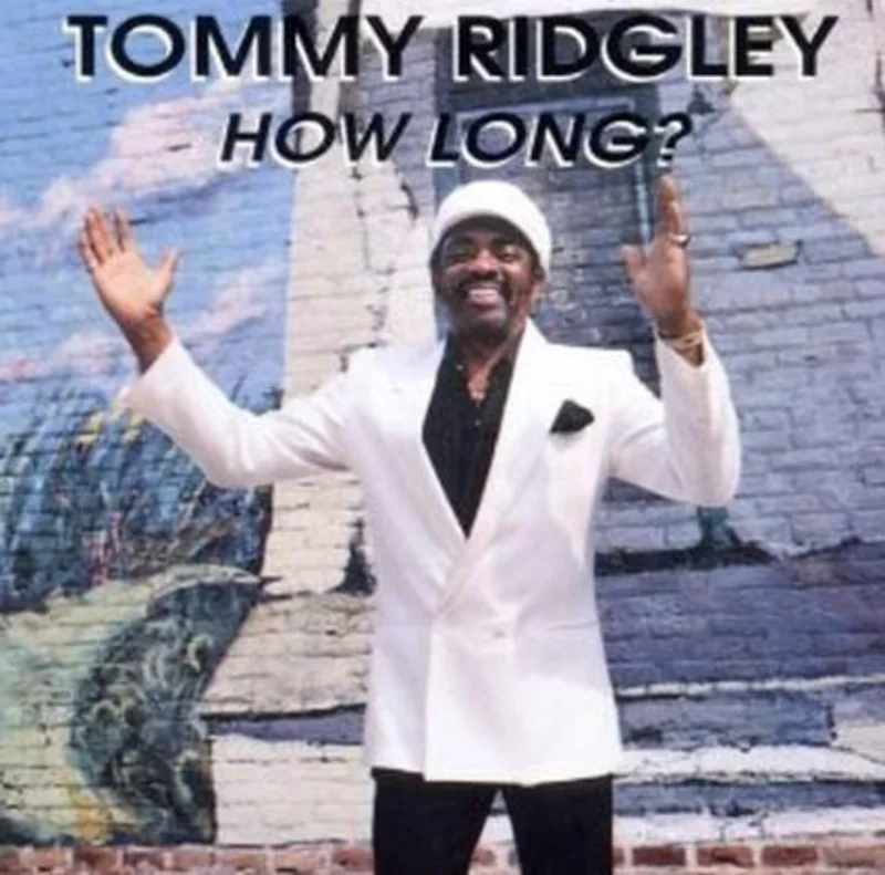 Tommy Ridgley - How Long? (CD)