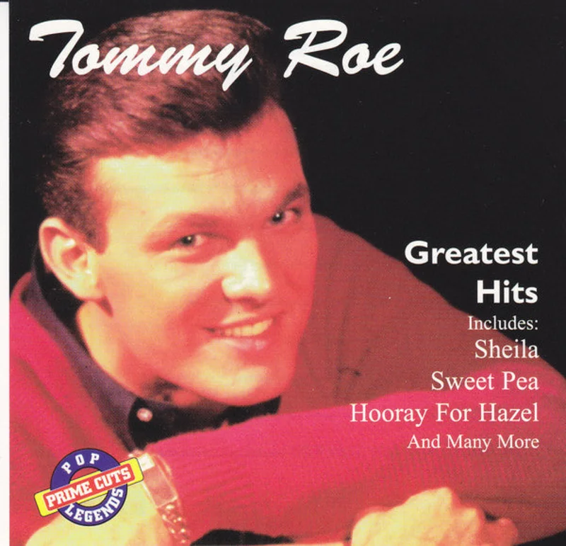 Tommy Roe - Greatest Hits (CD)