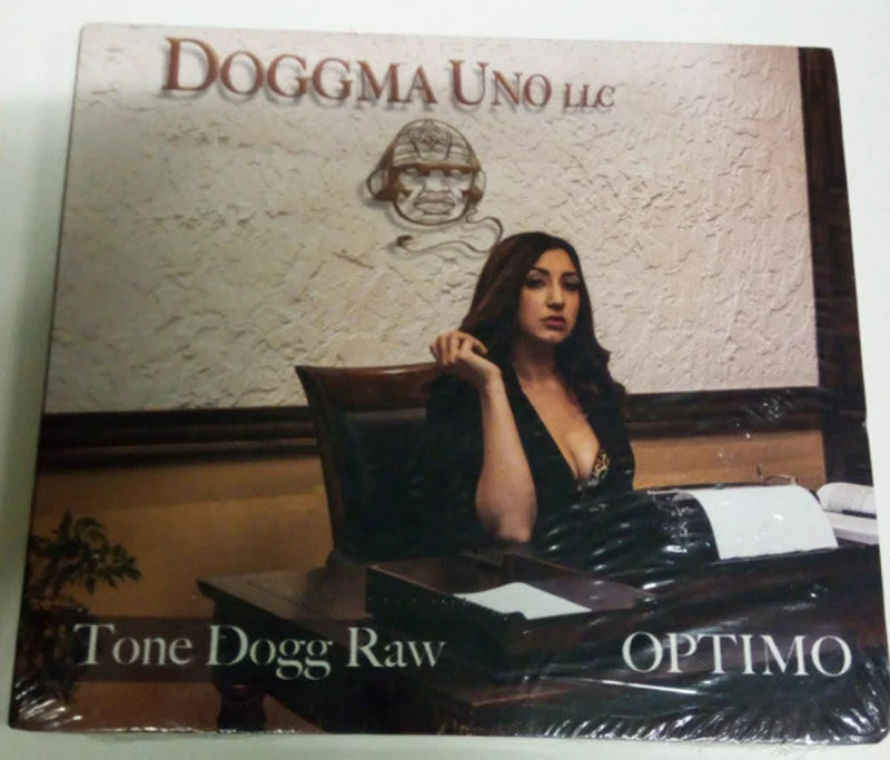 Tone Dogg Raw - Optimo (CD)