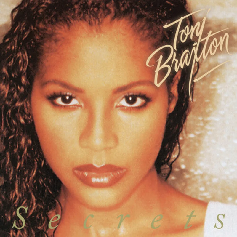 Toni Braxton-Secrets (2XLP)