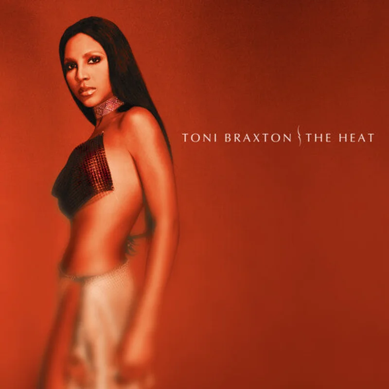 Toni Braxton-The Heat (2XLP)