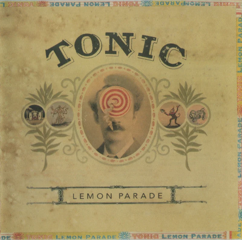 Tonic  - Lemon Parade (CD)