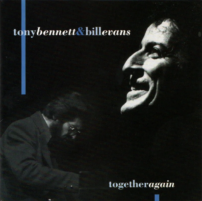 Tony Bennett and Bill Evans - Together Again (CD)