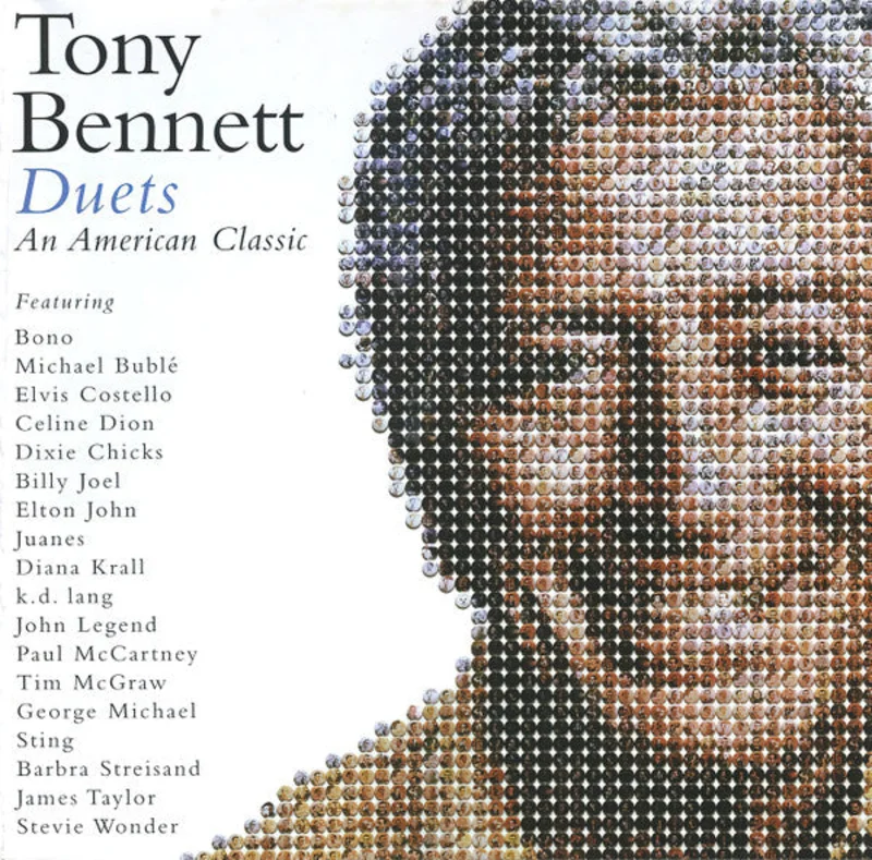 Tony Bennett - Duets (An American Classic) (CD)