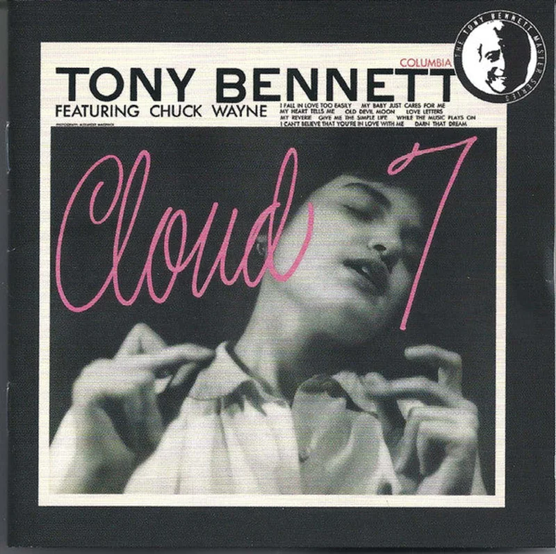 Tony Bennett Featuring Chuck Wayne - Cloud 7 (CD)