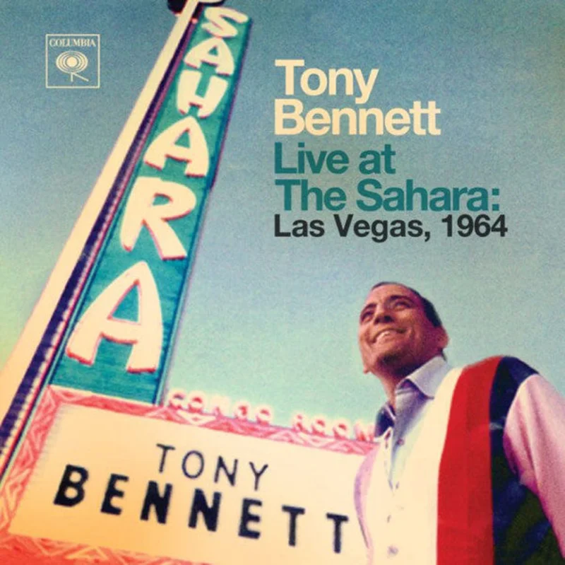 Tony Bennett - Live At The Sahara: Las Vegas,1964 (CD)