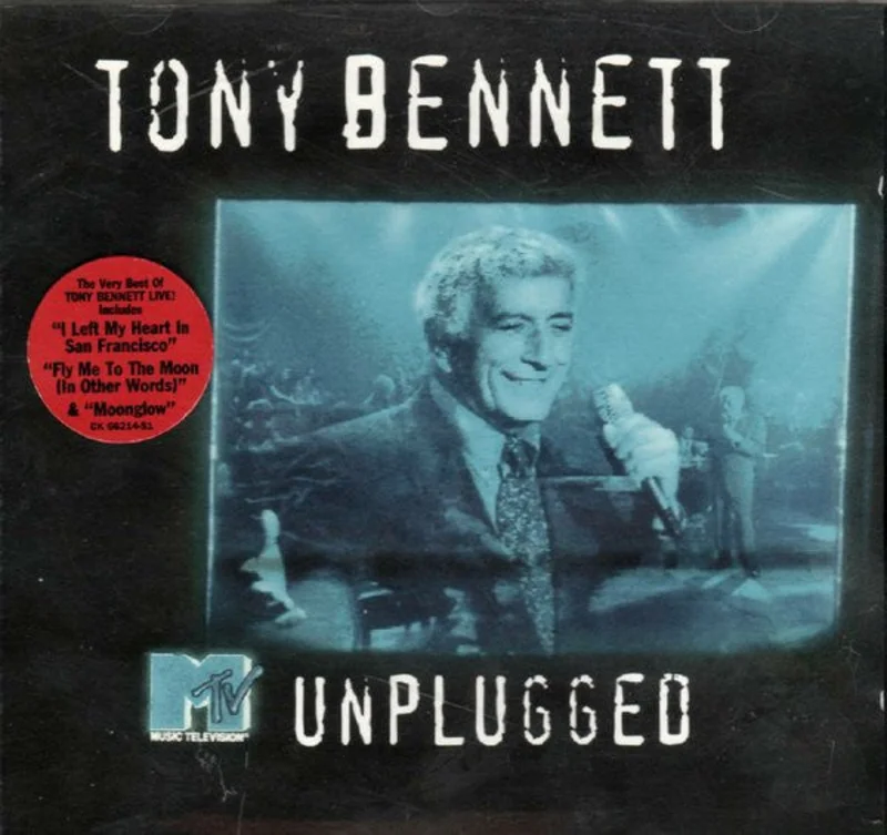 Tony Bennett - MTV Unplugged (CD)