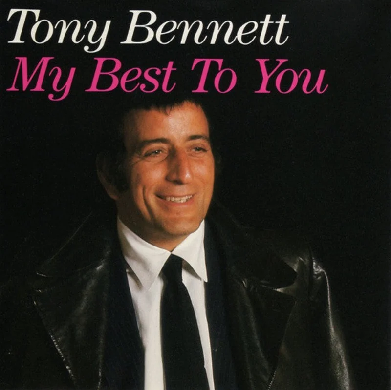 Tony Bennett - My Best To You (CD)