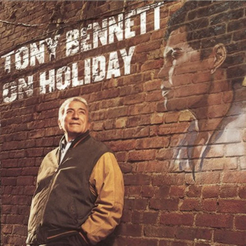 Tony Bennett - On Holiday (CD)
