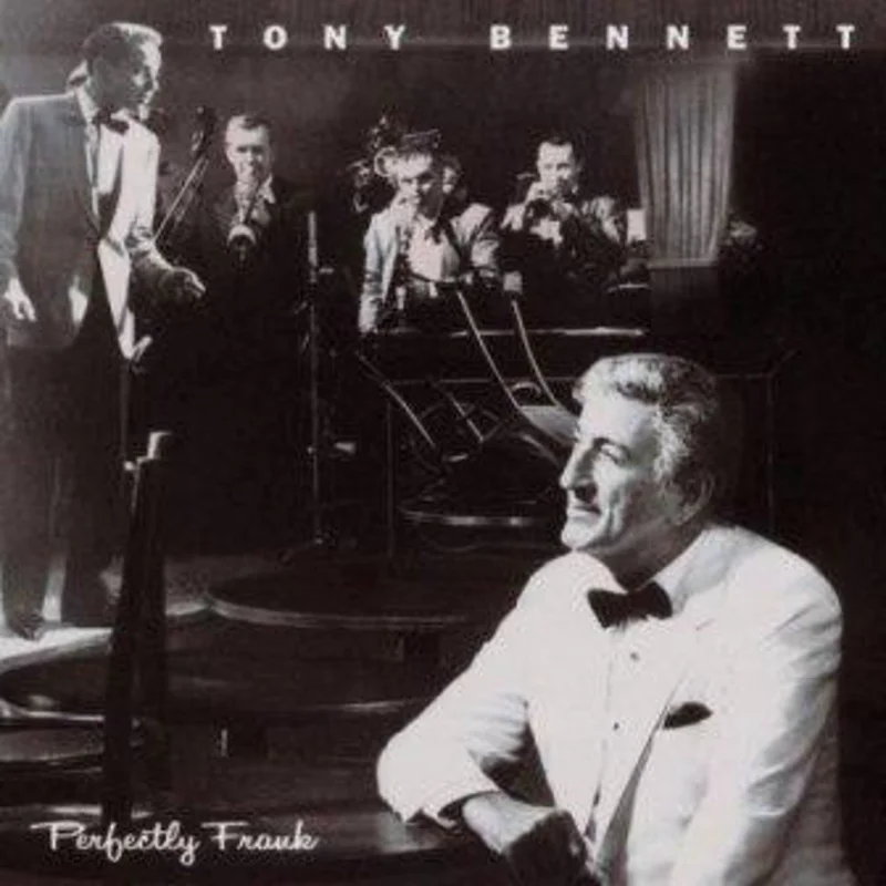 Tony Bennett - Perfectly Frank (CD)