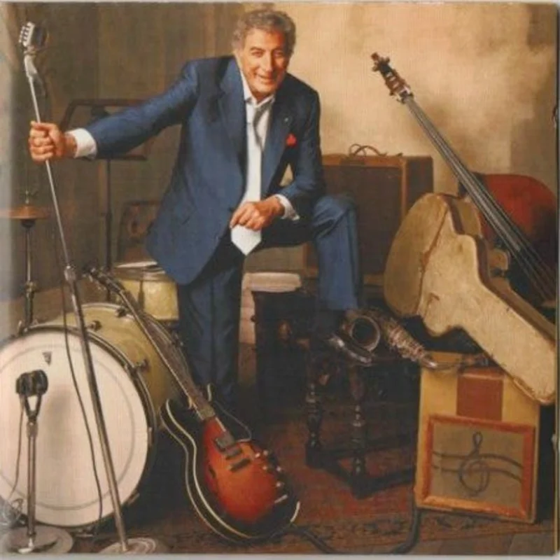 Tony Bennett - Playin' With My Friends: Bennett Sings The Blues (CD)