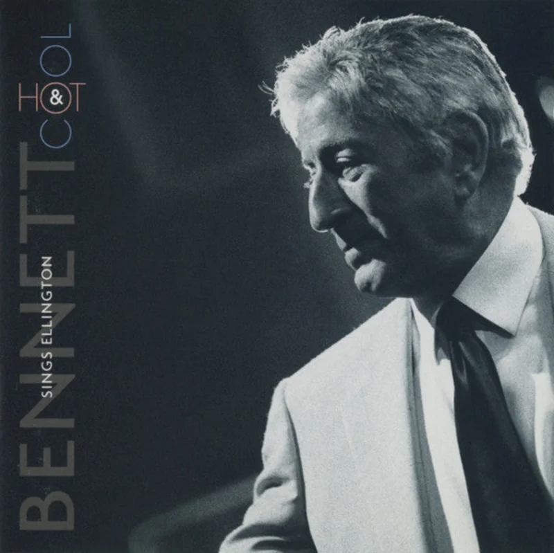 Tony Bennett - Sings Ellington Hot & Cool (CD)