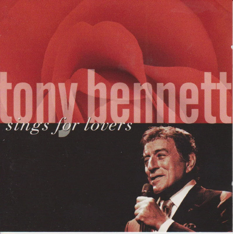 Tony Bennett - Sings For Lovers (CD)