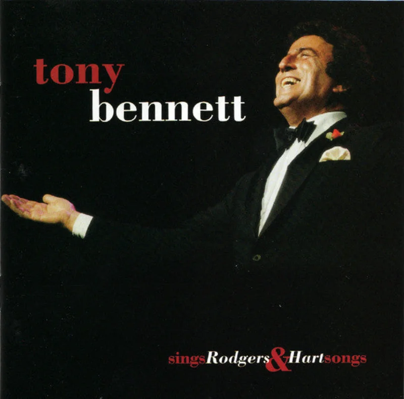 Tony Bennett - Sings Rodgers & Hart Songs (CD)