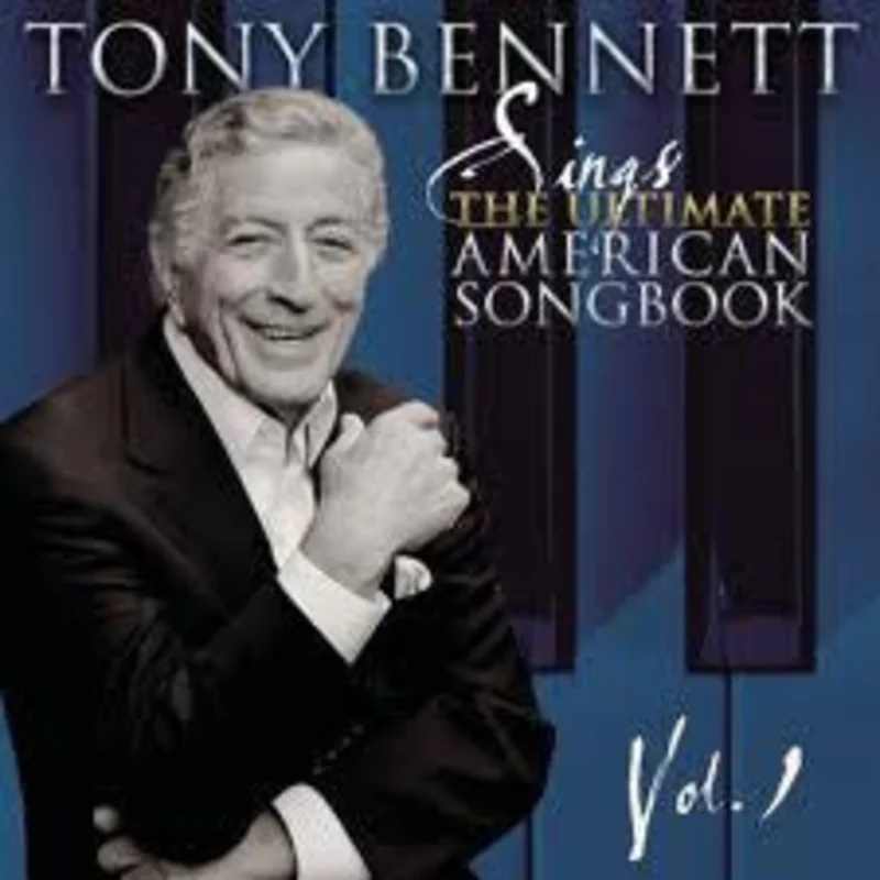 Tony Bennett - Sings The Ultimate American Songbook, Vol. 1 (CD)