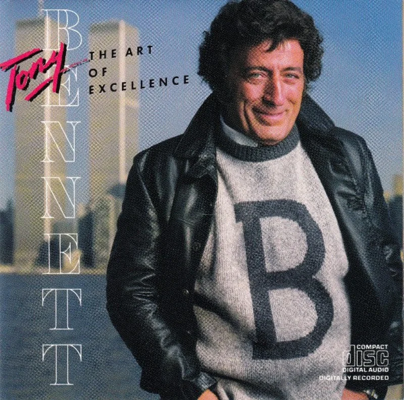 Tony Bennett - The Art Of Excellence (CD)
