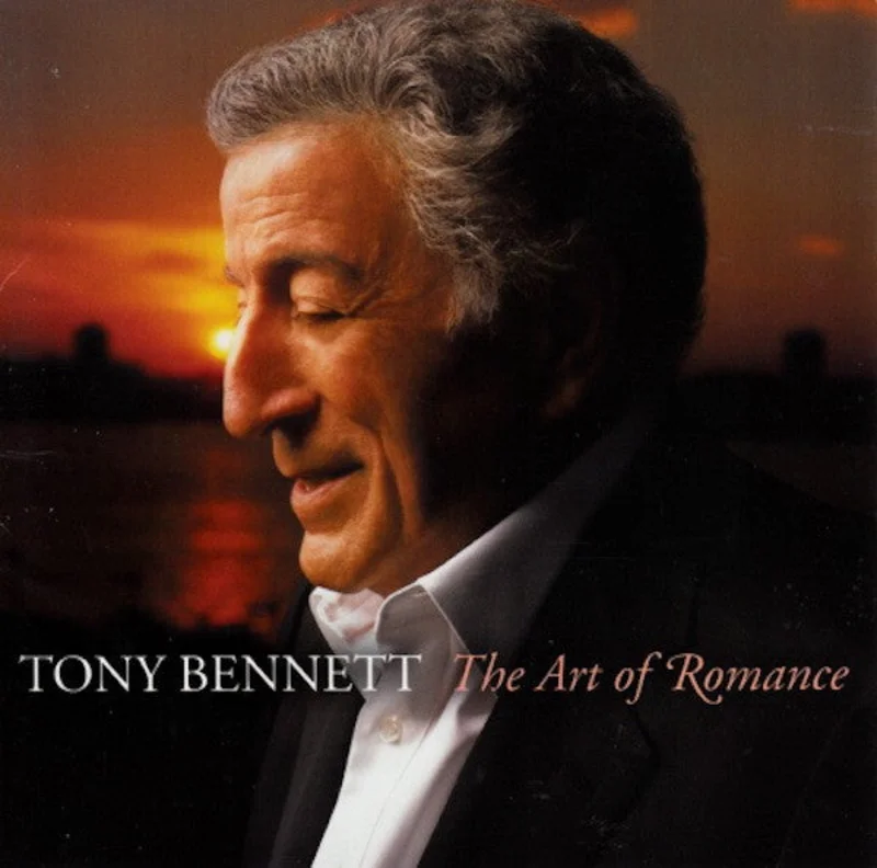 Tony Bennett - The Art Of Romance (CD)