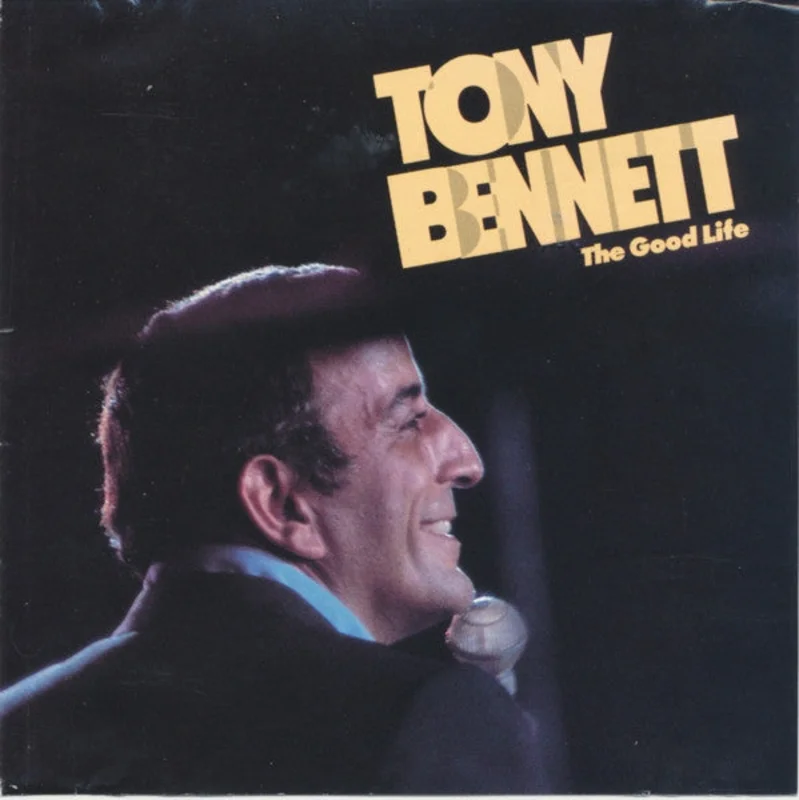 Tony Bennett - The Good Life (CD)