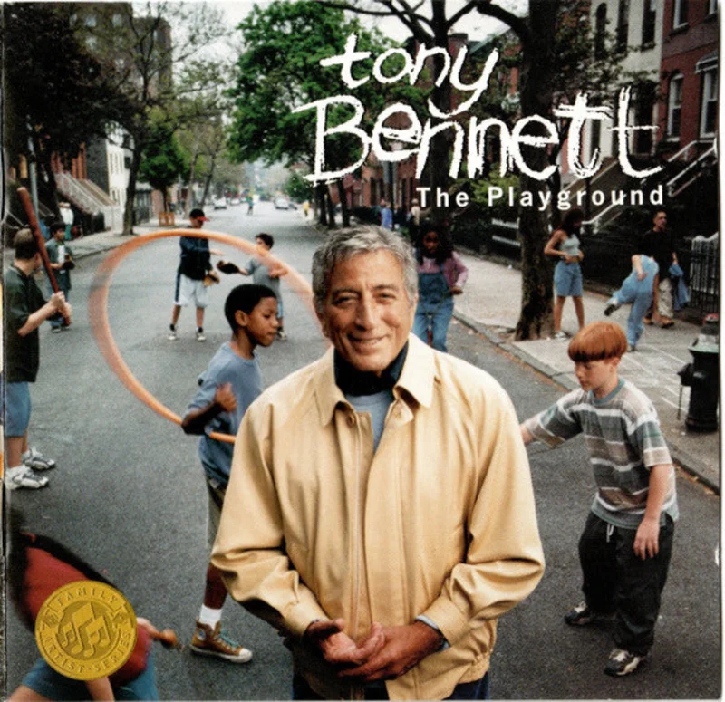 Tony Bennett - The Playground (CD)