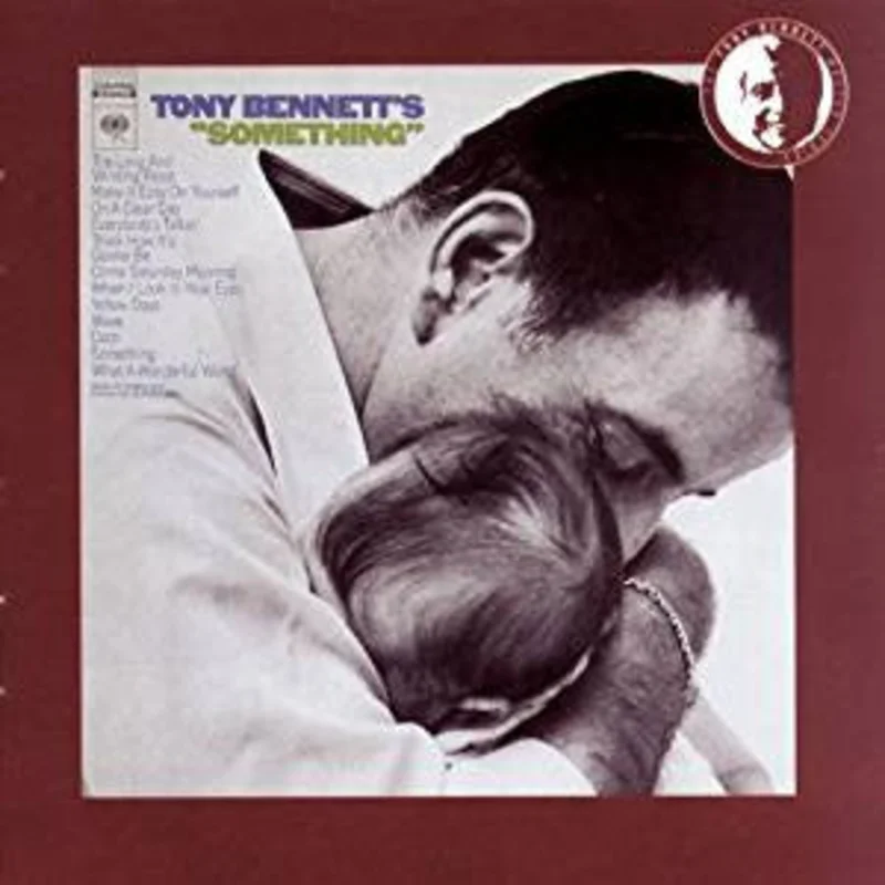 Tony Bennett - Tony Bennett's Something (CD)