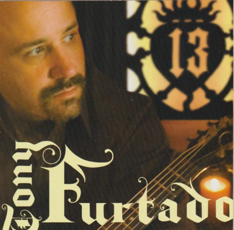 Tony Furtado - Thirteen (CD)