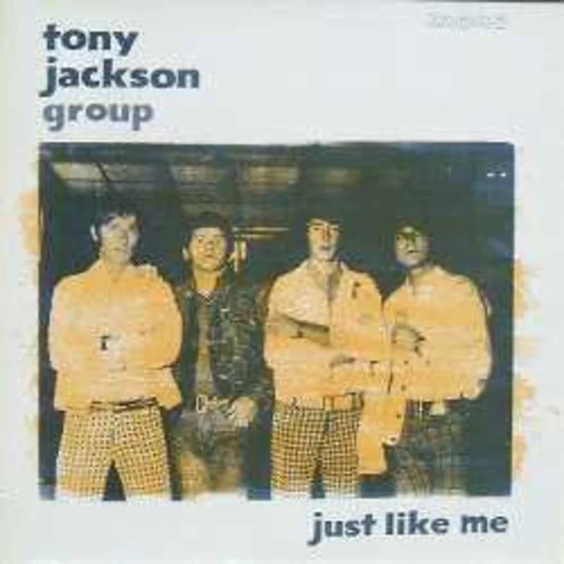 Tony Jackson Group - Just Like Me (CD)