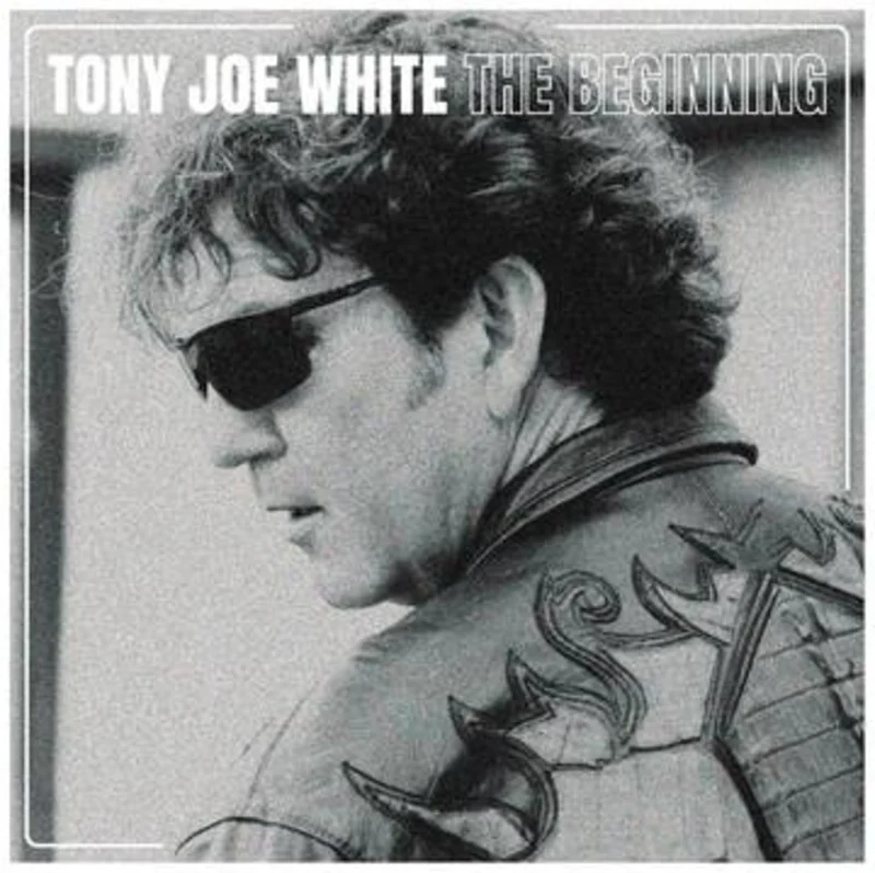 Tony Joe White - Beginning (blk) (cvnl) (rex)