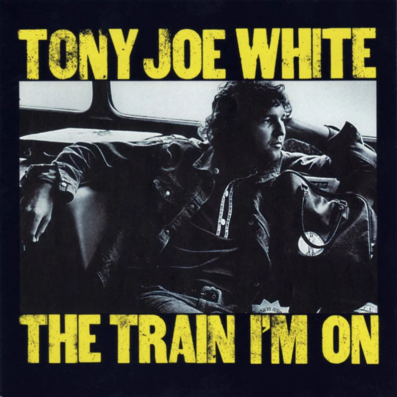 Tony Joe White - The Train I'm On (CD)