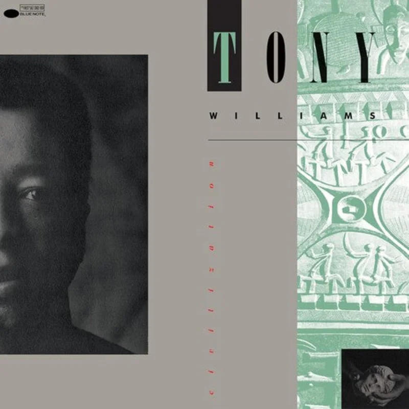 Tony Williams - Civilization LP
