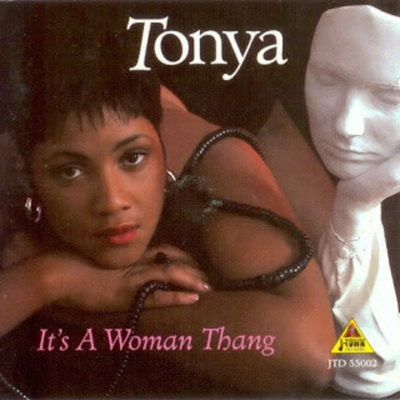 Tonya - It's A Woman Thang (CD)