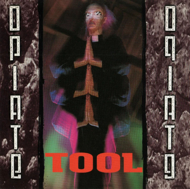Tool - Opiate (CD)