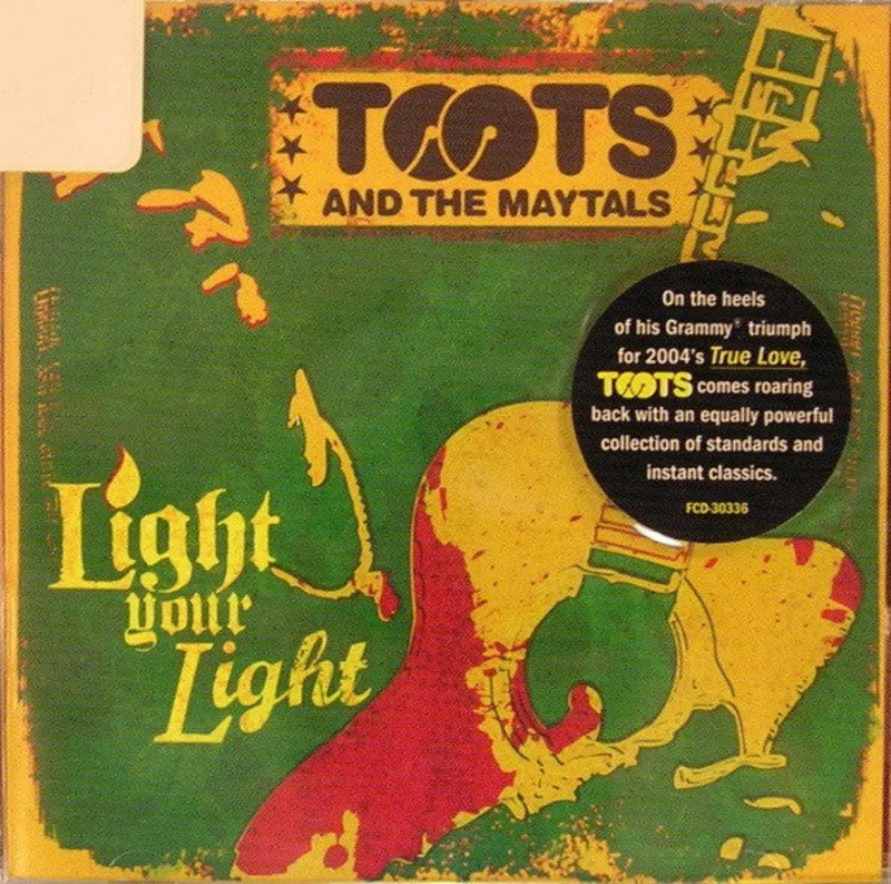 Toots And The Maytals* - Light Your Light (CD)