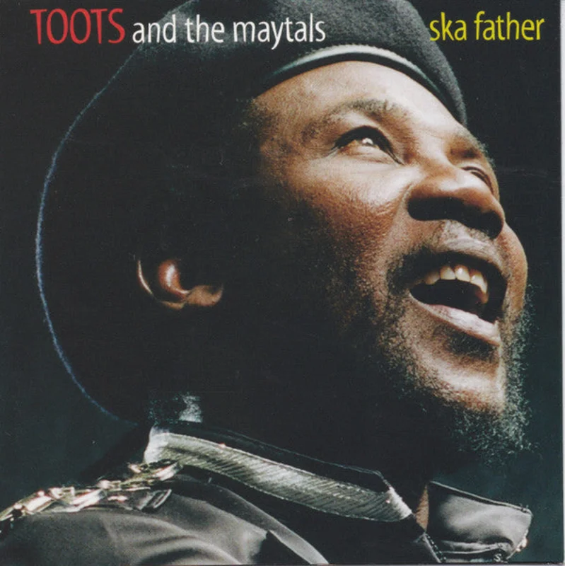 Toots And The Maytals* - Ska Father (CD)