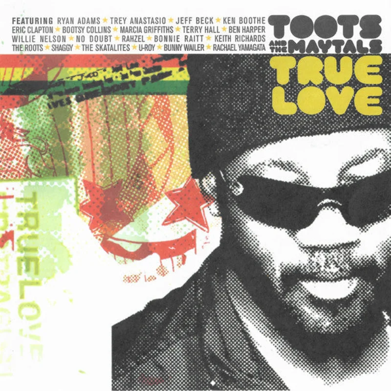 Toots And The Maytals* - True Love (CD)