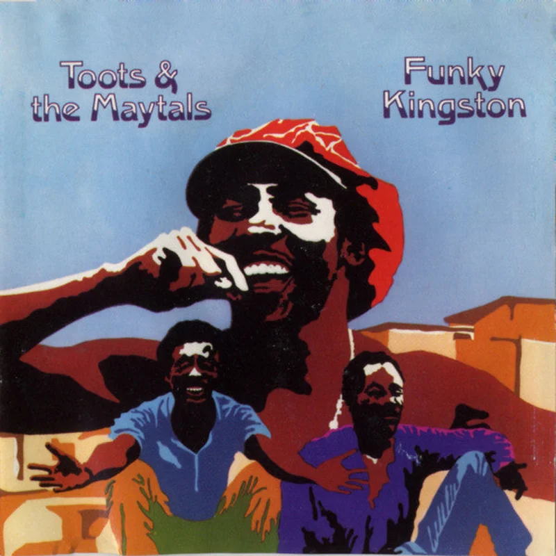 Toots & The Maytals - Funky Kingston (CD)