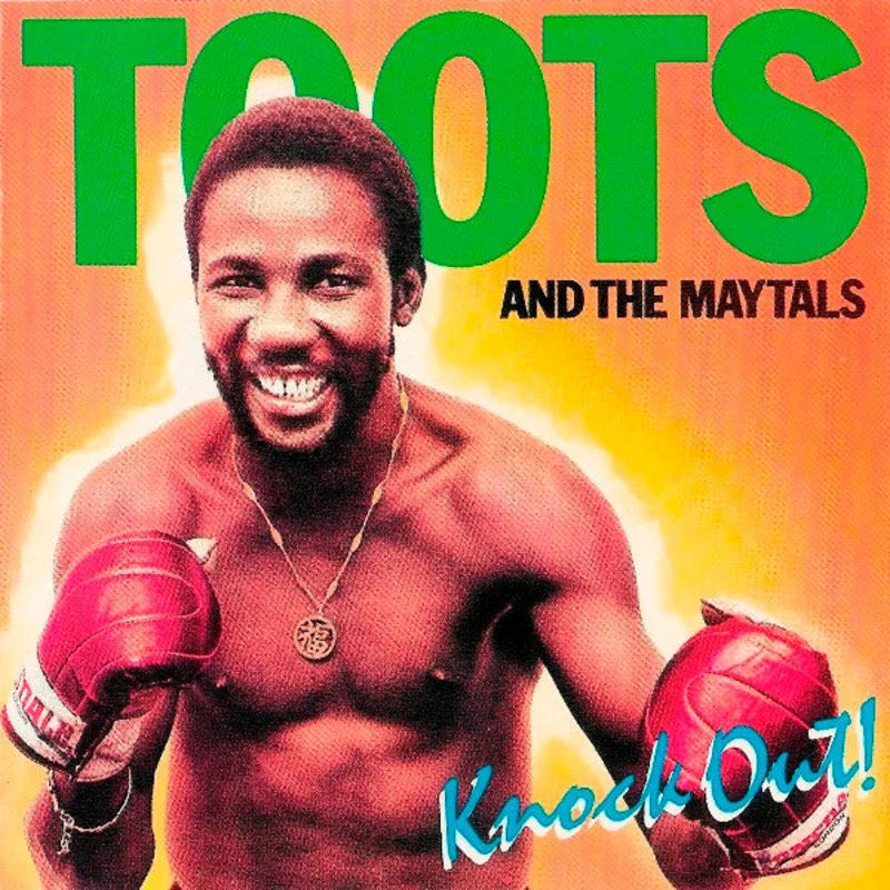 Toots & The Maytals - Knock Out! (CD)