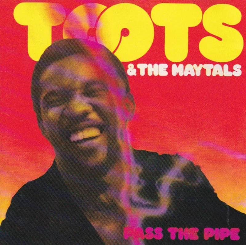 Toots & The Maytals - Pass The Pipe (CD)