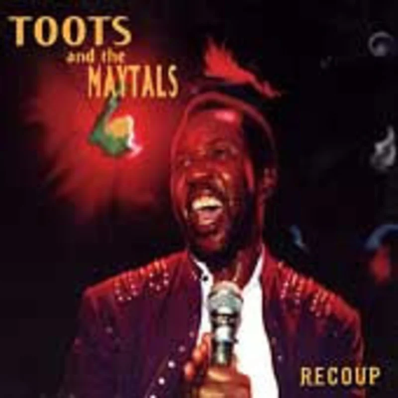 Toots & The Maytals - Recoup (CD)