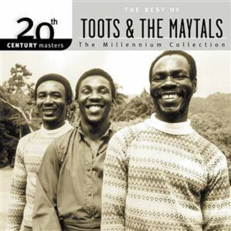 Toots & The Maytals - The Best Of Toots & The Maytals (CD)