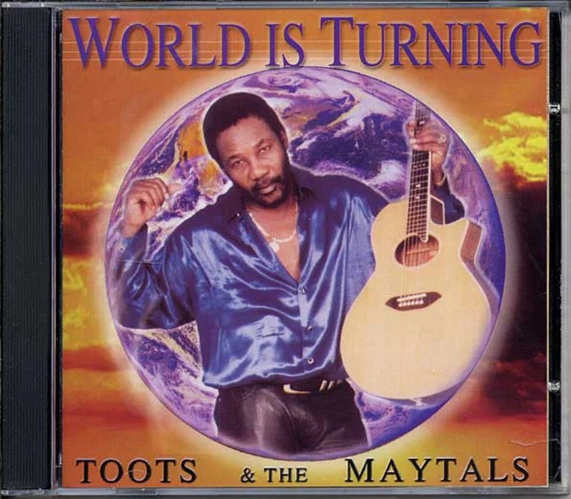 Toots & The Maytals - World Is Turning (CD)