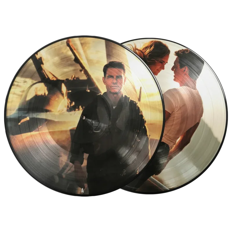 Top Gun: Maverick - Vinyl Soundtrack