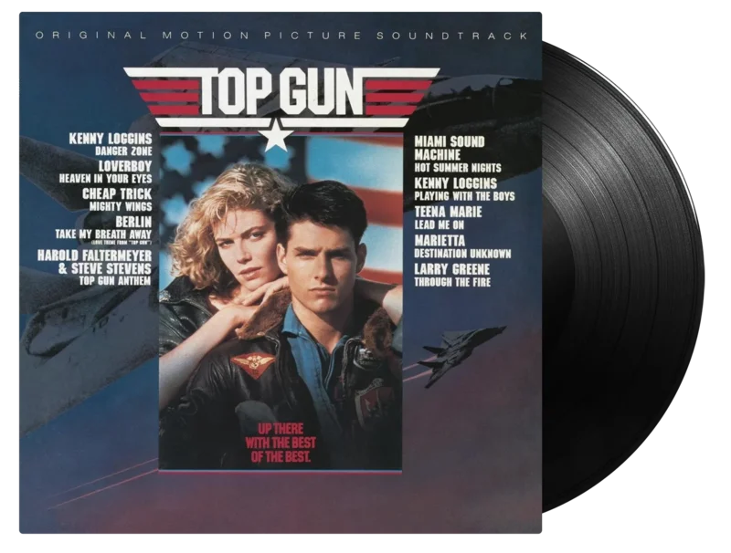 Top Gun - Vinyl Soundtrack
