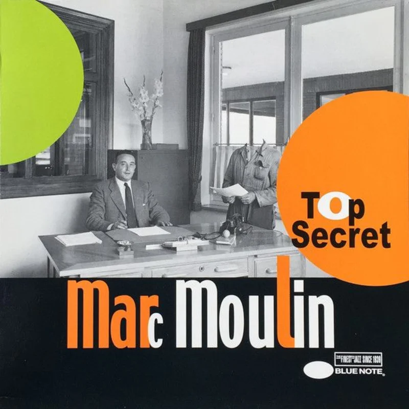 Top Secret (2LP Orange Vinyl)