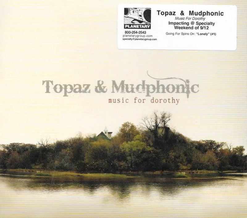 Topaz & Mudphonic - Music For Dorothy (CD)