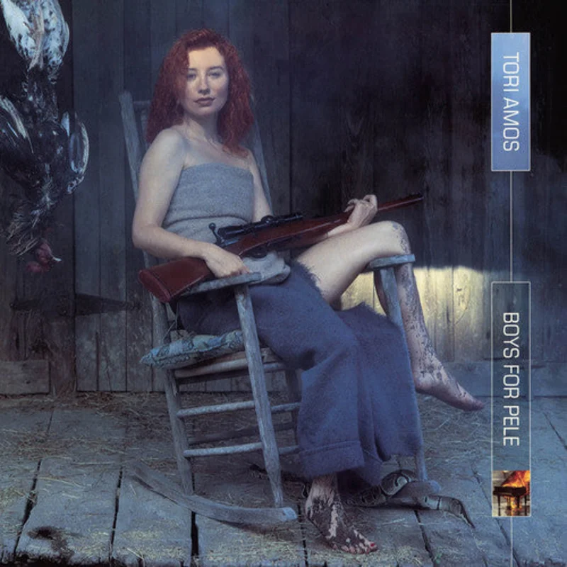 Tori Amos - Boys for Pele 2LP