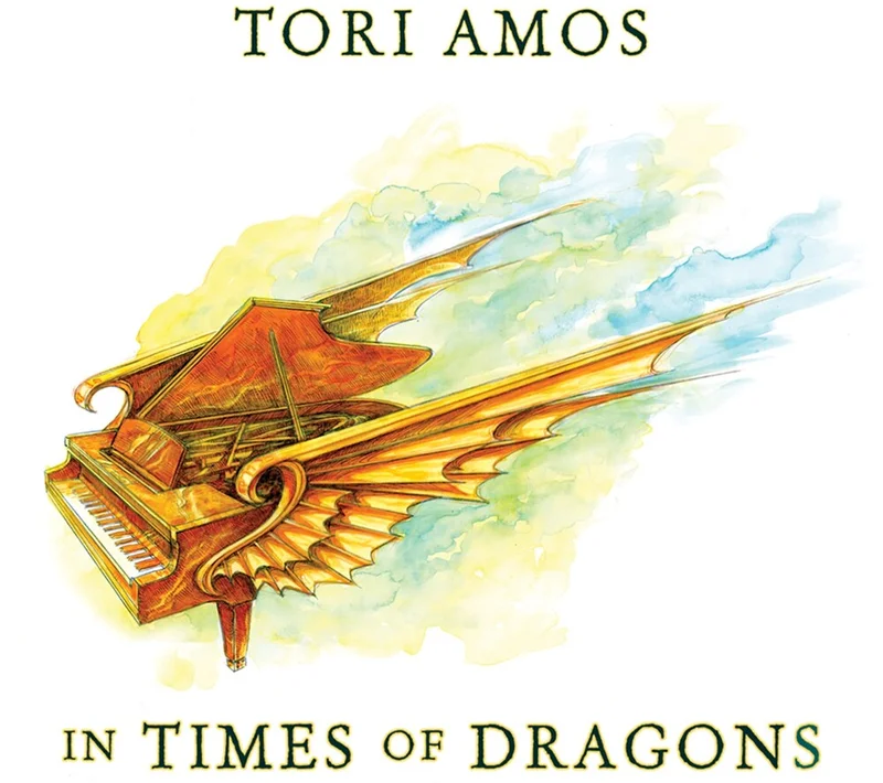 Tori Amos - In Times of Dragons (180g)