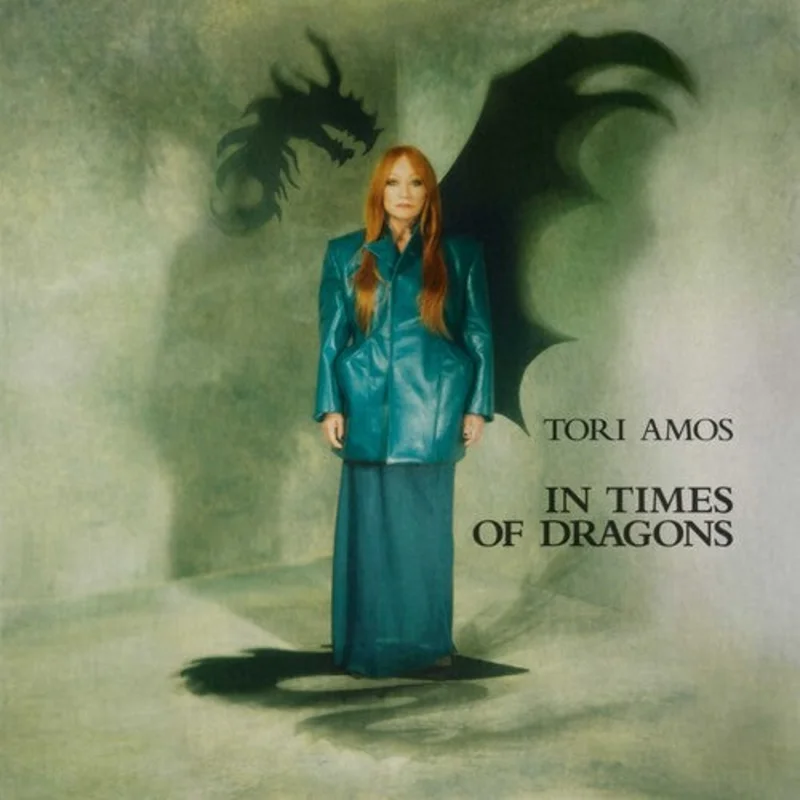 Tori Amos-In Times Of Dragons (2XLP)