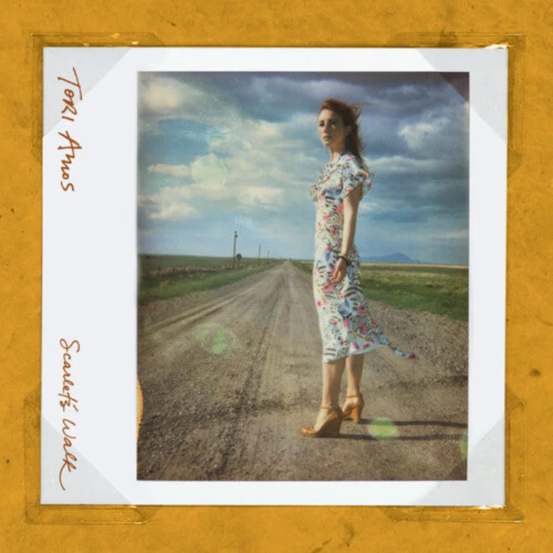 Tori Amos-Scarlet's Walk (Remastered) (2XLP)